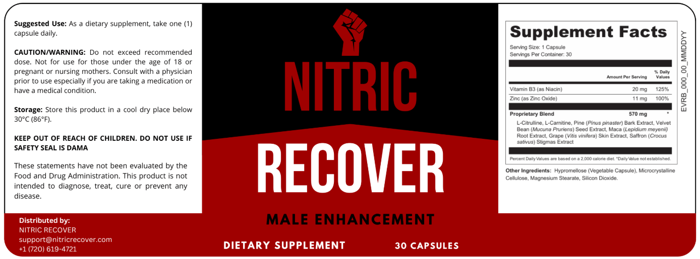 Nitric Recover